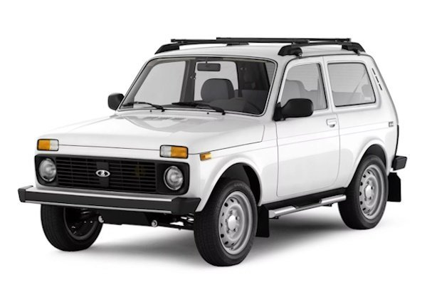 VAZ 2121 — Wheel size, PCD, offset specs by generation | Wheel
