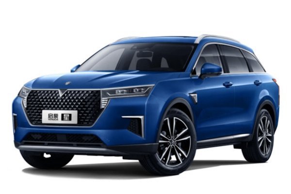 SUV, 5d