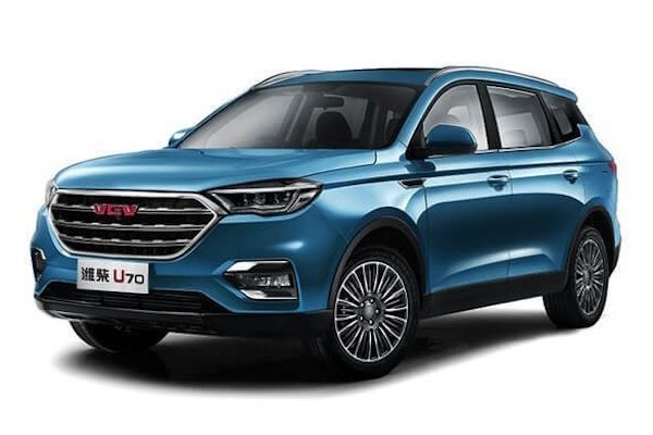 SUV, 5d