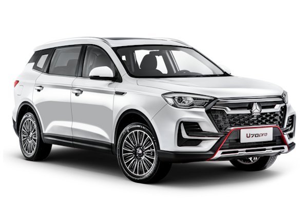 SUV, 5d
