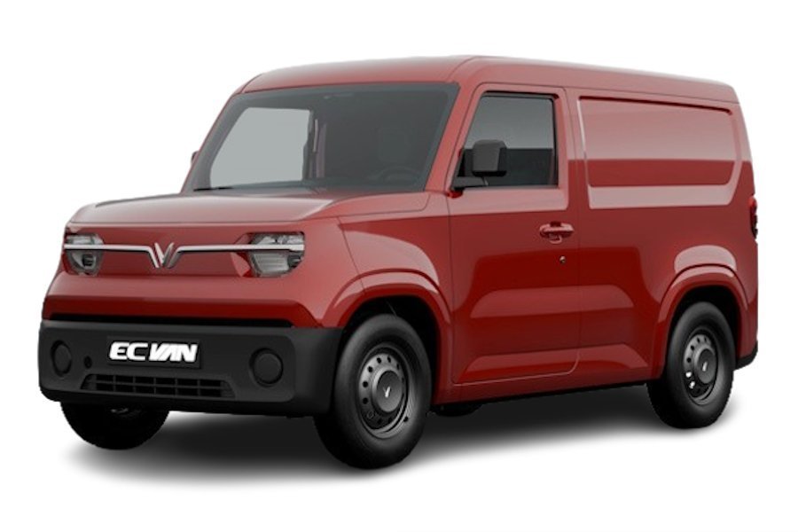 Mini Cargo Van