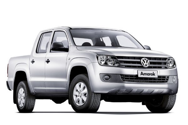 Подбор шин на Volkswagen Amarok
