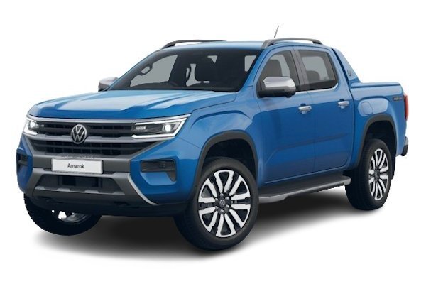 2024 Volkswagen Amarok