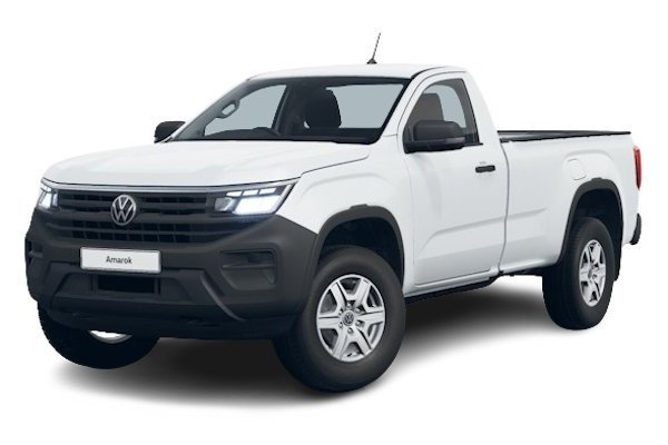 Jante Volkswagen Amarok