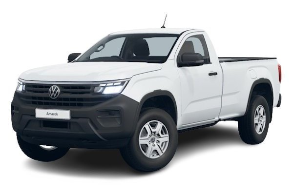 Jante Volkswagen Amarok