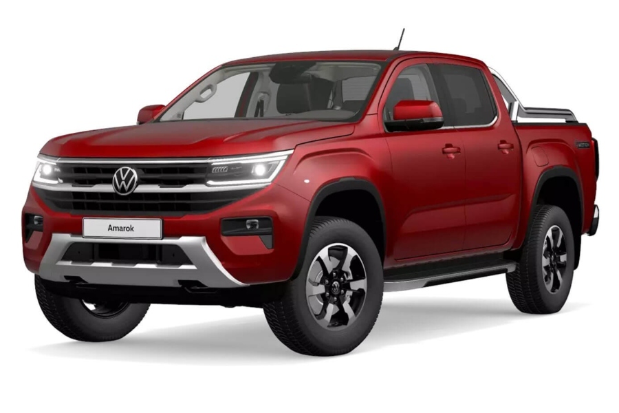 Anvelope Volkswagen Amarok