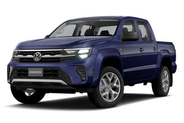 Pickup Double Cab