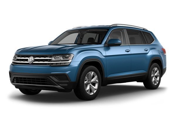Подбор шин на Volkswagen Atlas