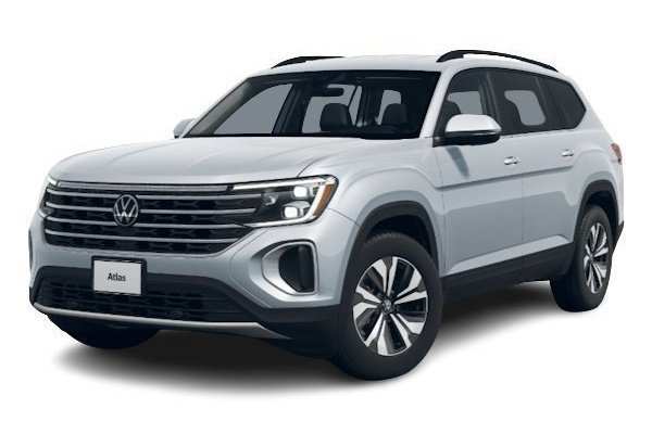 Подбор шин на Volkswagen Atlas