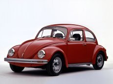 Подбор шин на Volkswagen Beetle