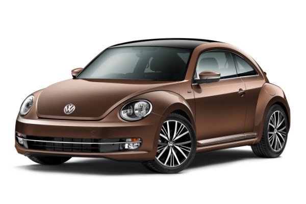 Volkswagen　ビートル　ワーゲン ザ・ビートル（フォルクスワーゲン）デザイン（2019年10月