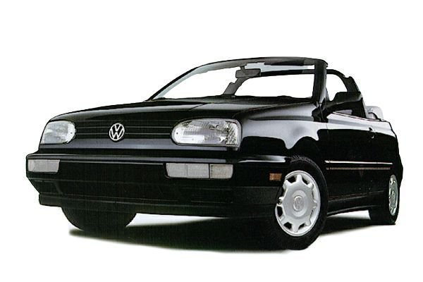Подбор шин на Volkswagen Cabrio