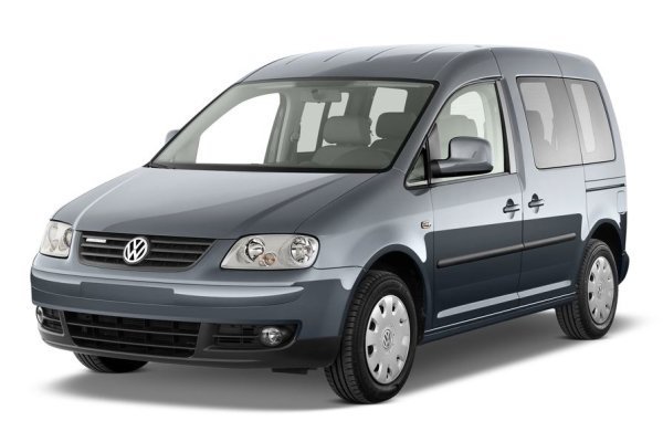 Подбор шин на Volkswagen Caddy