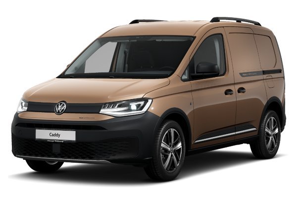 Jante Volkswagen Caddy