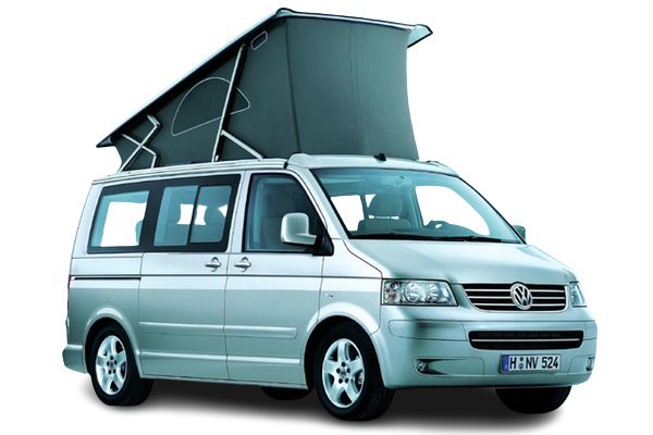 Подбор шин на Volkswagen California