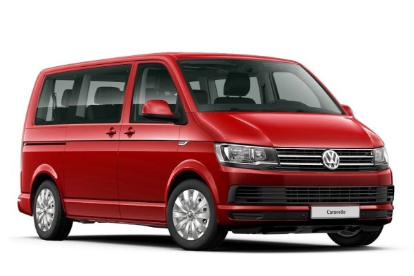 Подбор шин на Volkswagen California