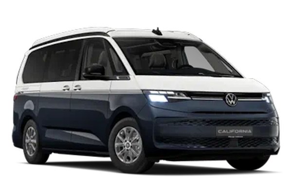 Jante Volkswagen California
