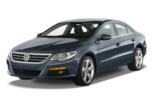 Подбор шин на Volkswagen CC