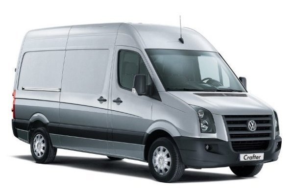 2016 Volkswagen Crafter - Wheel & Tire Sizes, PCD, Offset and Rims