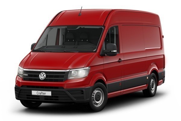 Volkswagen Crafter Tyre