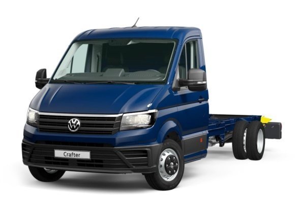 Jante Volkswagen Crafter
