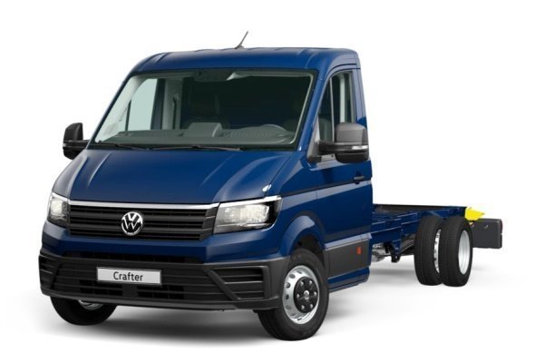 Jante Volkswagen Crafter