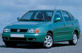 Подбор шин на Volkswagen Derby