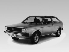 Подбор шин на Volkswagen Gol