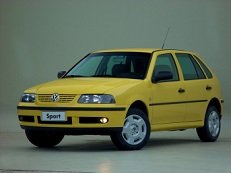 Подбор шин на Volkswagen Gol