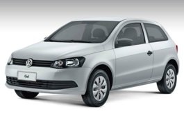 Подбор шин на Volkswagen Gol