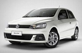 Подбор шин на Volkswagen Gol