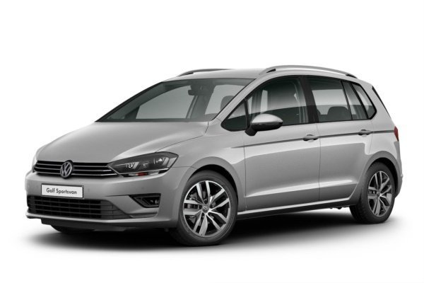 Подбор шин на Volkswagen Golf Sportsvan