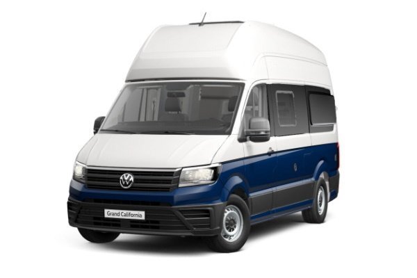 Подбор шин на Volkswagen Grand California