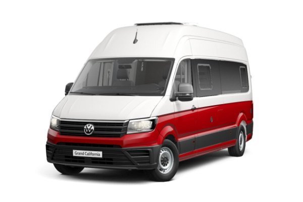 Jante Volkswagen Grand California