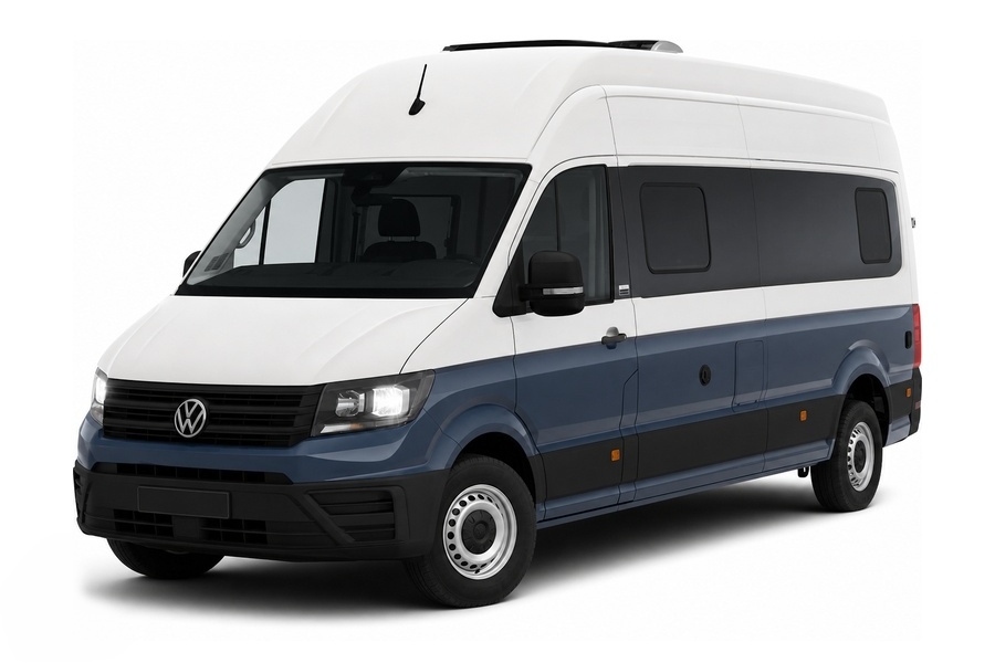 Anvelope Volkswagen Grand California