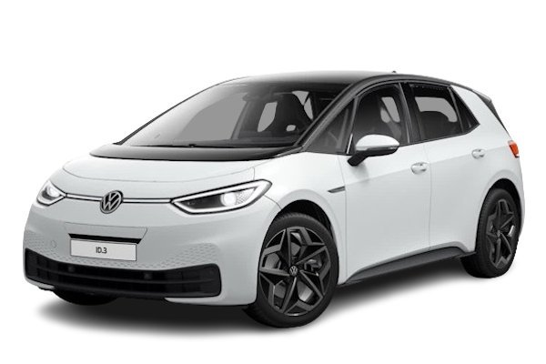 【R&B】ID3 2020 Volkswagen ID.3 - Wheel & Tire Sizes, PCD, Offset and