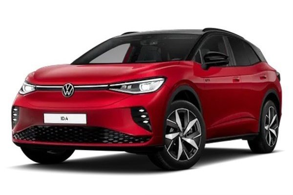 Jante Volkswagen ID.4