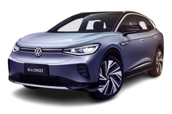 Volkswagen Id4 Crozz Tyre
