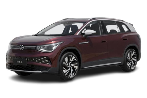 Volkswagen Id6 X Tyre