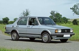 フォルクスワーゲン ジェッタ A1 [1979 .. 1984] - ホイール＆タイヤ