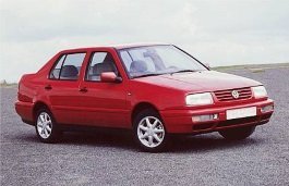 Подбор шин на Volkswagen Jetta