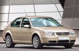 Подбор шин на Volkswagen Jetta