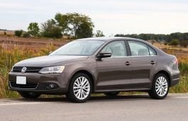 Подбор шин на Volkswagen Jetta