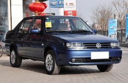 Volkswagen Jetta Pioneer Tyre