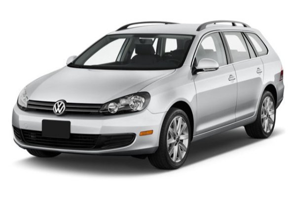 Подбор шин на Volkswagen Jetta SportWagen