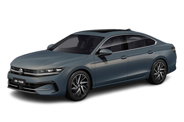 Volkswagen Magotan Tyre