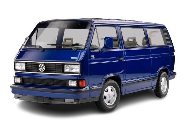 Подбор шин на Volkswagen Multivan