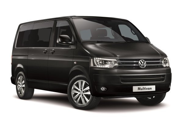 Подбор шин на Volkswagen Multivan