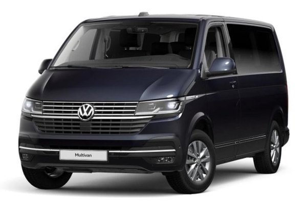 Подбор шин на Volkswagen Multivan