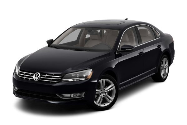 Подбор шин на Volkswagen Passat
